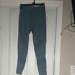 PINK Victoria's Secret Charcoal Leggings